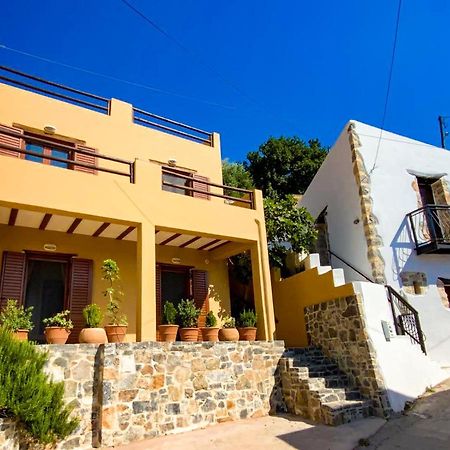 Cinnamon House In Kritsá Dış mekan fotoğraf