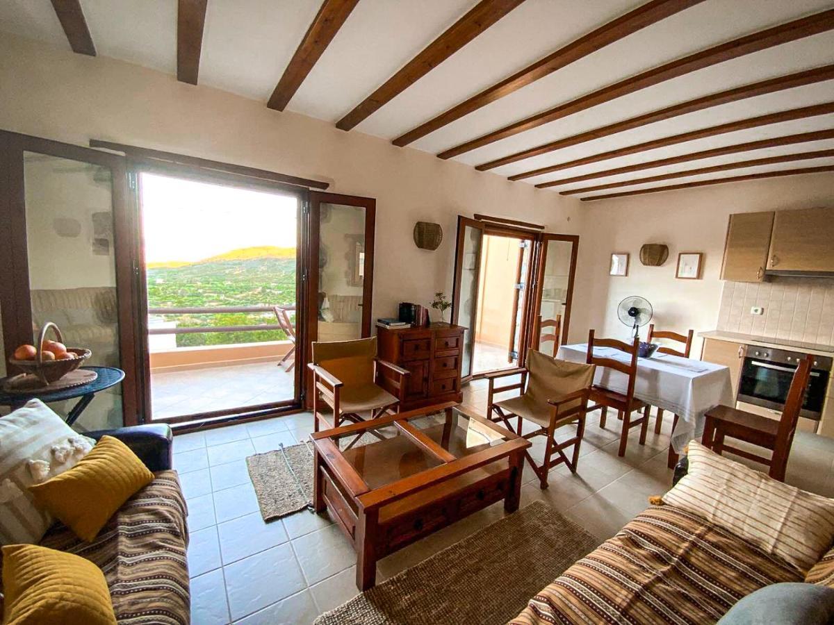 Cinnamon House In Kritsá Dış mekan fotoğraf
