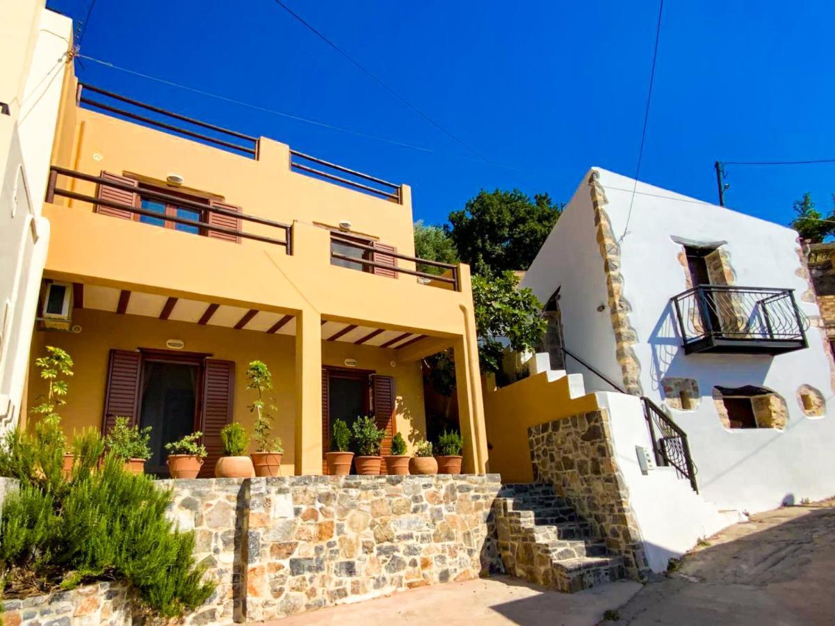 Cinnamon House In Kritsá Dış mekan fotoğraf
